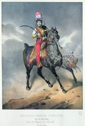 Francois Charles Napoleon (1811-32) Reichstadtin herttua